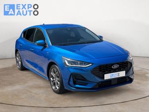 Ford Focus 1.0 Ecoboost MHEV 114kW ST-Line Auto - Foto 2