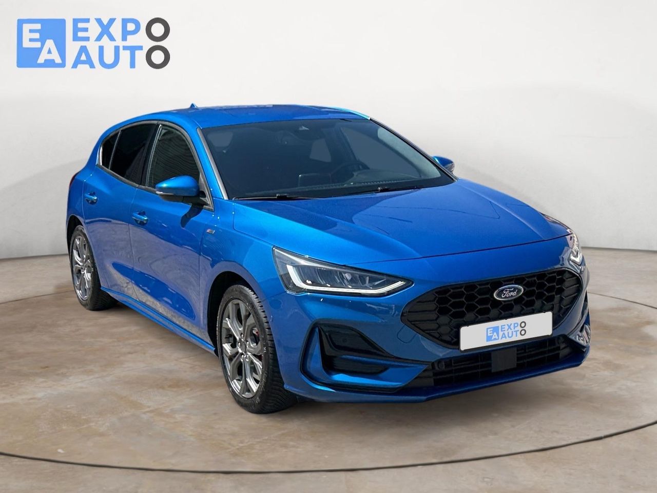 Ford Focus 1.0 Ecoboost MHEV 114kW ST-Line Auto - Foto 1