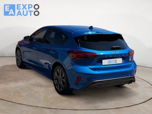 Ford Focus 1.0 Ecoboost MHEV 114kW ST-Line Auto - Foto 7