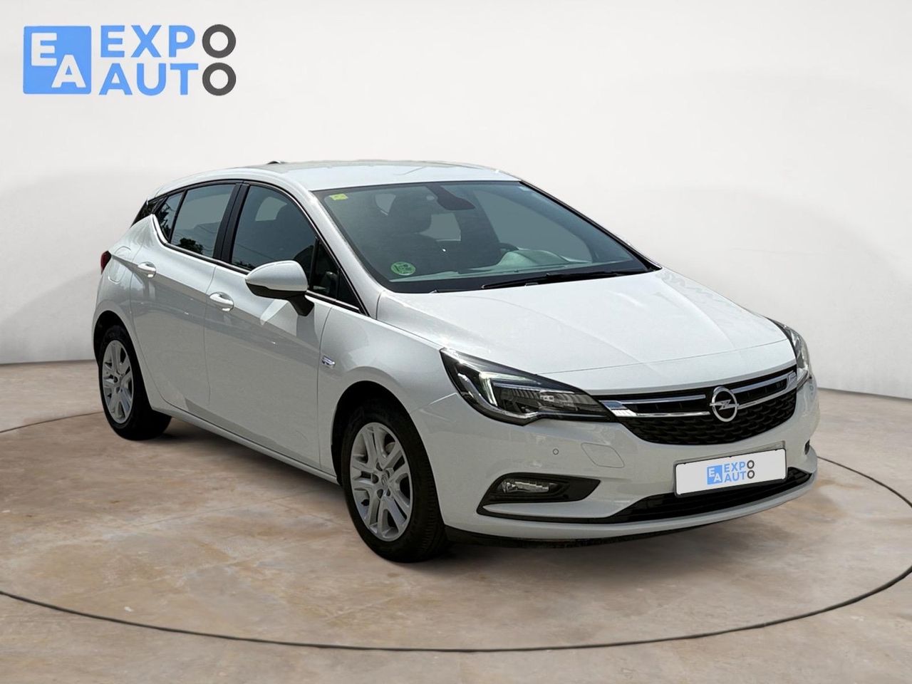 Opel Astra 1.4 Turbo S/S 125 CV Selective - Foto 1