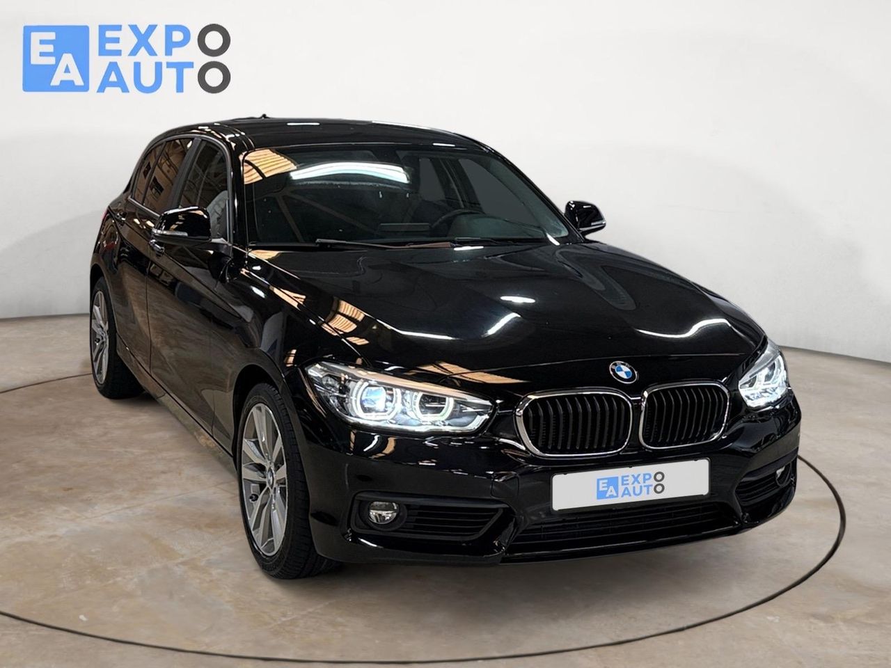BMW Serie 1 118i - Foto 1
