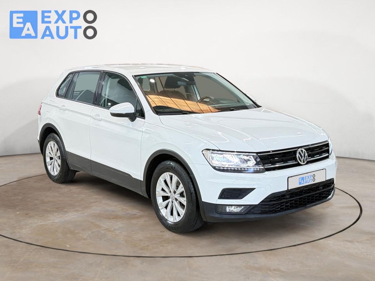 Volkswagen Tiguan Edition 1.4 TSI 92kW (125CV) - Foto 1
