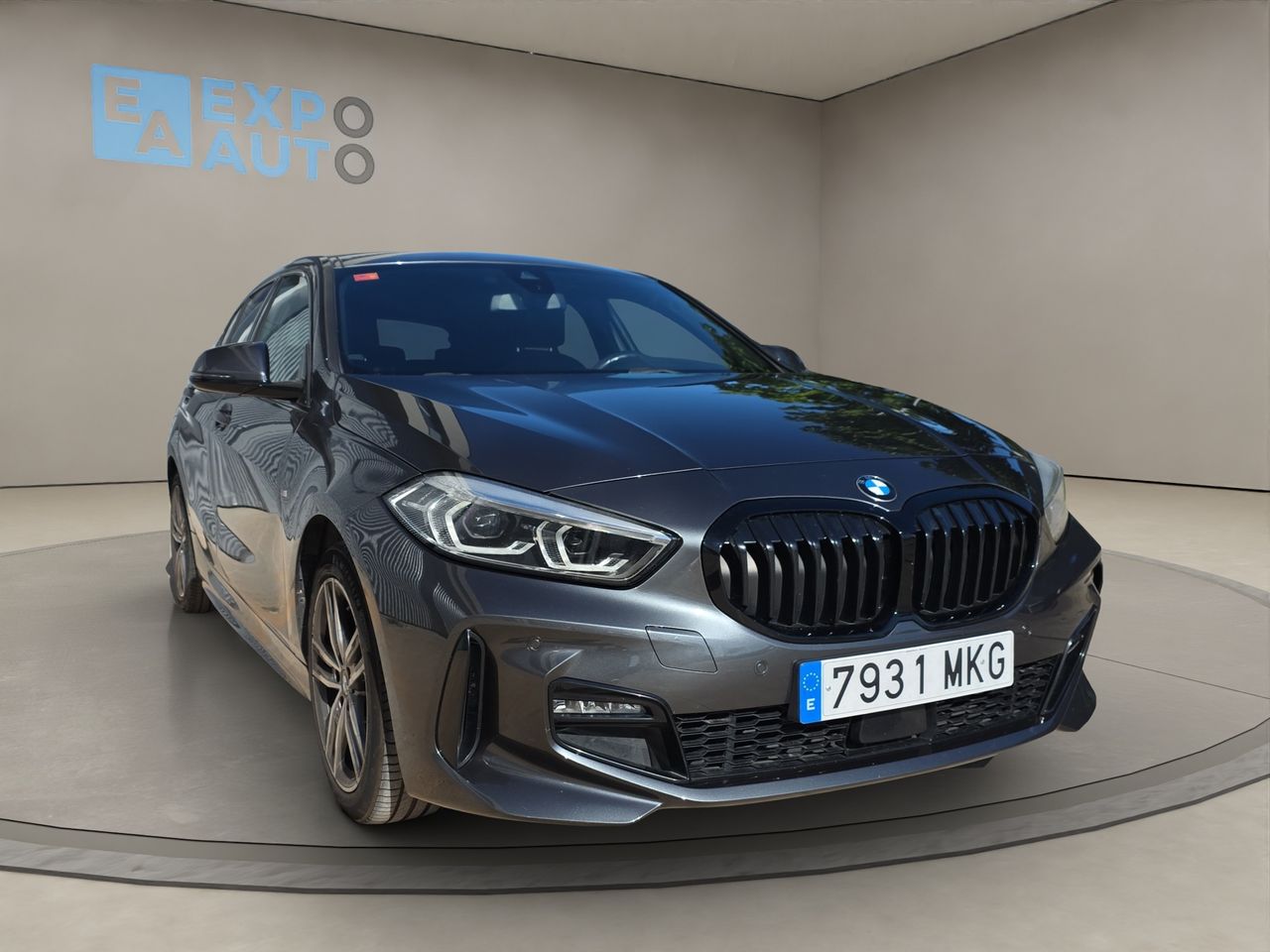 BMW Serie 1 118D - Foto 1