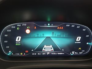 MG eHS 1.5T-GDI PHEV Luxury - Foto 26