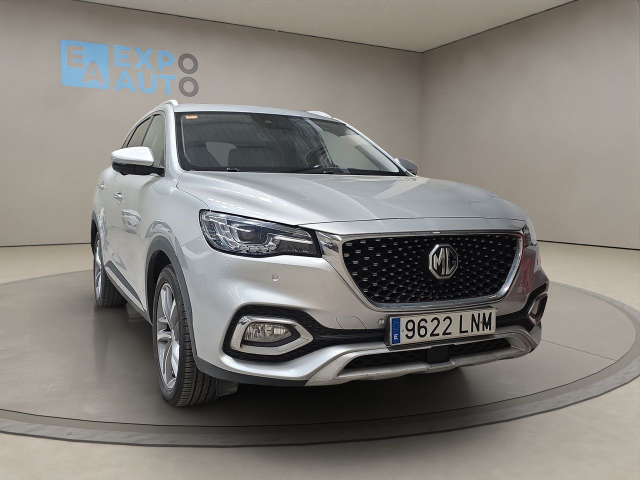MG eHS 1.5T-GDI PHEV Luxury - Foto 1