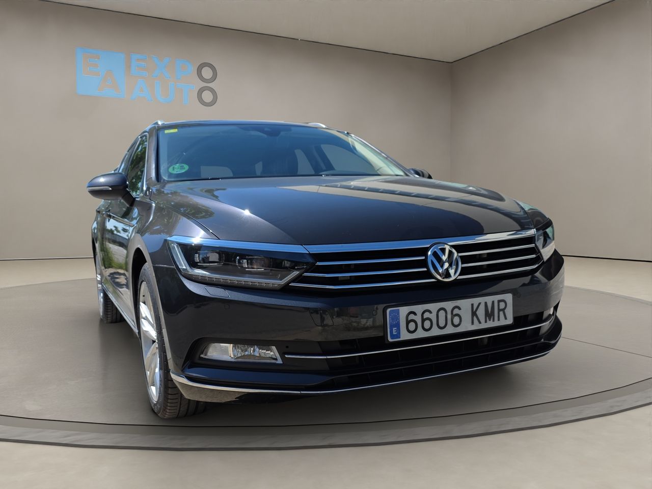 Volkswagen Passat Sport 1.8 TSI 132kW (180CV) - Foto 1