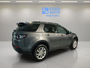 Land-Rover Discovery Sport 2.0 Td4 110 kW (150 CV) Aut. 4x4 SE - Foto 9