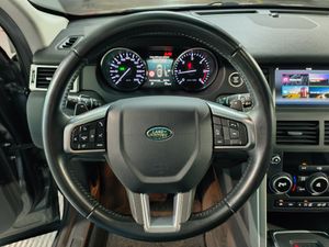 Land-Rover Discovery Sport 2.0 Td4 110 kW (150 CV) Aut. 4x4 SE - Foto 37