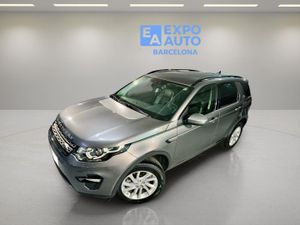 Land-Rover Discovery Sport 2.0 Td4 110 kW (150 CV) Aut. 4x4 SE - Foto 12