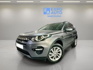 Land-Rover Discovery Sport 2.0 Td4 110 kW (150 CV) Aut. 4x4 SE - Foto 14