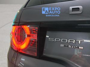 Land-Rover Discovery Sport 2.0 Td4 110 kW (150 CV) Aut. 4x4 SE - Foto 10