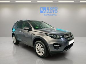 Land-Rover Discovery Sport 2.0 Td4 110 kW (150 CV) Aut. 4x4 SE - Foto 2
