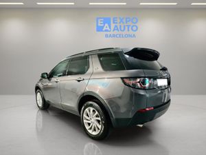 Land-Rover Discovery Sport 2.0 Td4 110 kW (150 CV) Aut. 4x4 SE - Foto 13