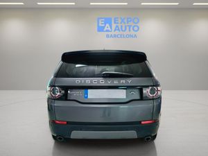 Land-Rover Discovery Sport 2.0 Td4 110 kW (150 CV) Aut. 4x4 SE - Foto 5