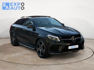 Mercedes Clase GLE Mercedes-AMG GLE 43 4MATIC - Foto 2