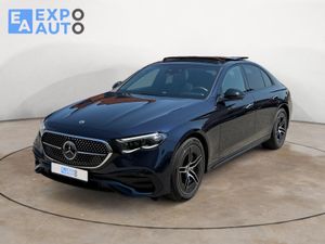 Mercedes Clase E E 220 d - Foto 4