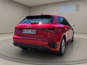 Audi A3 Sportback Black 45 TFSI e Comp S tronic - Foto 7