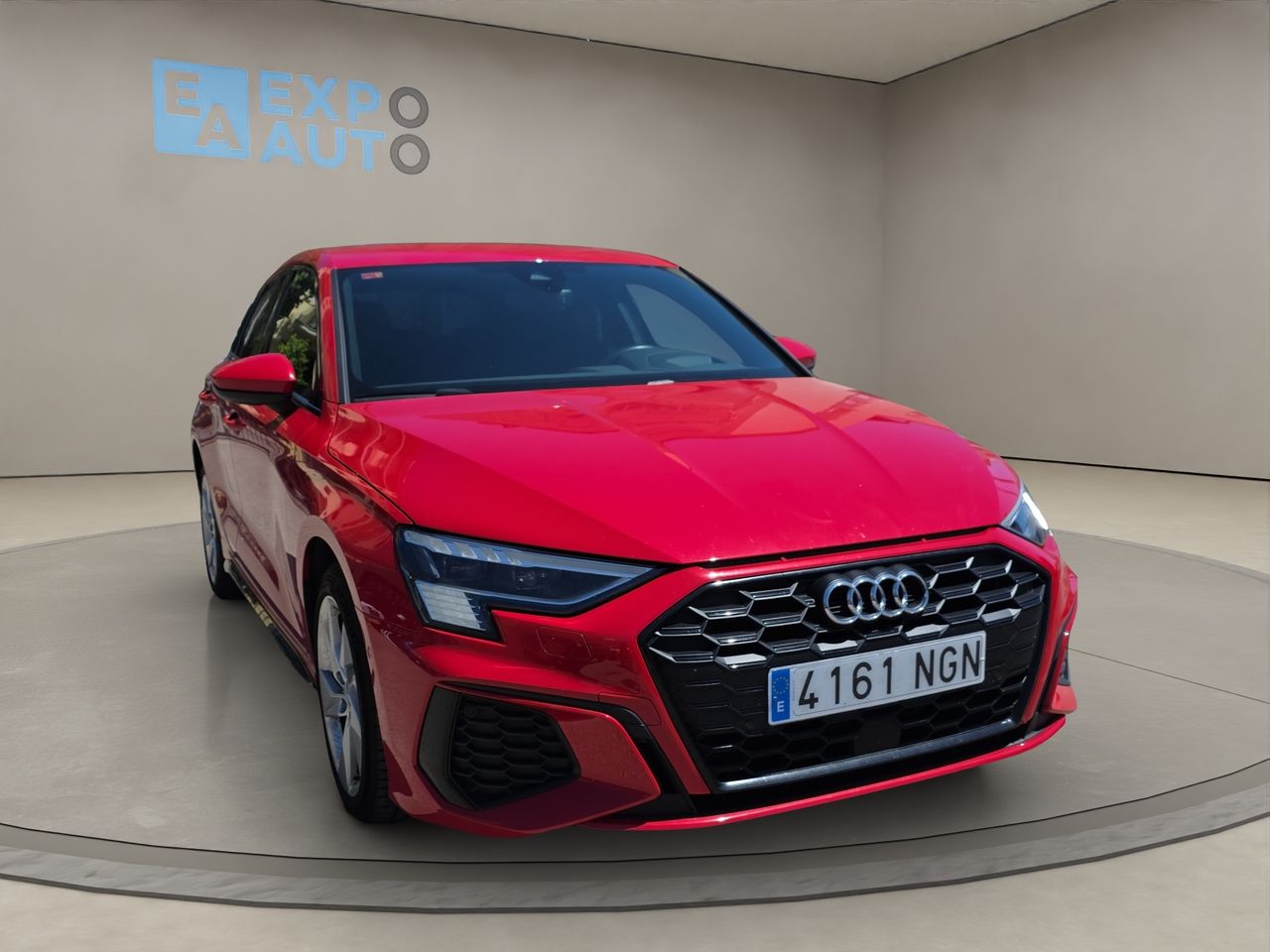 Audi A3 Sportback Black 45 TFSI e Comp S tronic - Foto 1