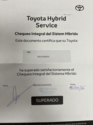 Toyota Corolla 2.0 180H FEEL! E-CVT TOURING SPORT - Foto 12