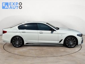 BMW Serie 5 520iA - Foto 23
