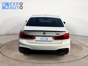 BMW Serie 5 520iA - Foto 21