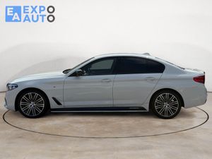BMW Serie 5 520iA - Foto 6