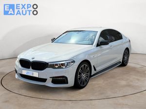 BMW Serie 5 520iA - Foto 5