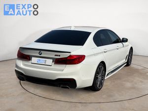 BMW Serie 5 520iA - Foto 22