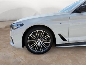 BMW Serie 5 520iA - Foto 28
