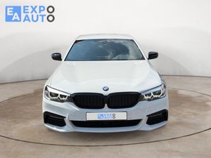 BMW Serie 5 520iA - Foto 3