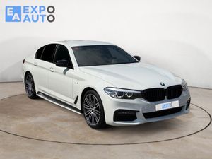 BMW Serie 5 520iA - Foto 2