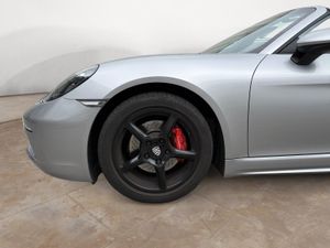Porsche Boxster 718 718 BOXSTER - Foto 10