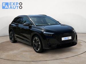 Audi Q4 e-tron Black line edition 45 e-tron 210kW 82kWh - Foto 2