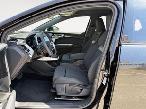 Audi Q4 e-tron Black line edition 45 e-tron 210kW 82kWh - Foto 22