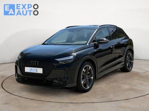 Audi Q4 e-tron Black line edition 45 e-tron 210kW 82kWh - Foto 3