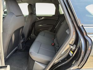 Audi Q4 e-tron Black line edition 45 e-tron 210kW 82kWh - Foto 24