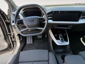 Audi Q4 e-tron Black line edition 45 e-tron 210kW 82kWh - Foto 23