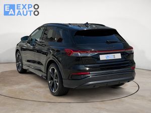 Audi Q4 e-tron Black line edition 45 e-tron 210kW 82kWh - Foto 19