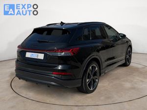 Audi Q4 e-tron Black line edition 45 e-tron 210kW 82kWh - Foto 8