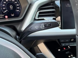 Audi Q4 e-tron Black line edition 45 e-tron 210kW 82kWh - Foto 15