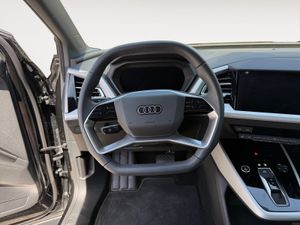 Audi Q4 e-tron Black line edition 45 e-tron 210kW 82kWh - Foto 5