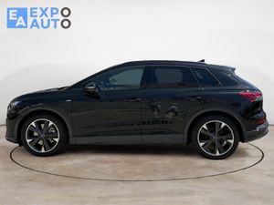 Audi Q4 e-tron Black line edition 45 e-tron 210kW 82kWh - Foto 18