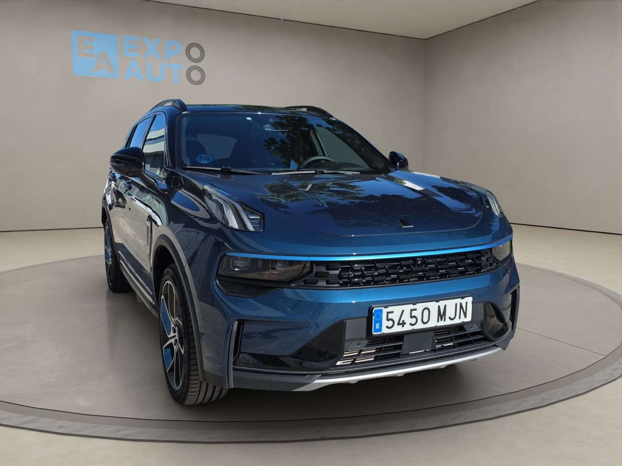Lynk & Co 01 1.5 PHEV 6.6kW - Foto 1