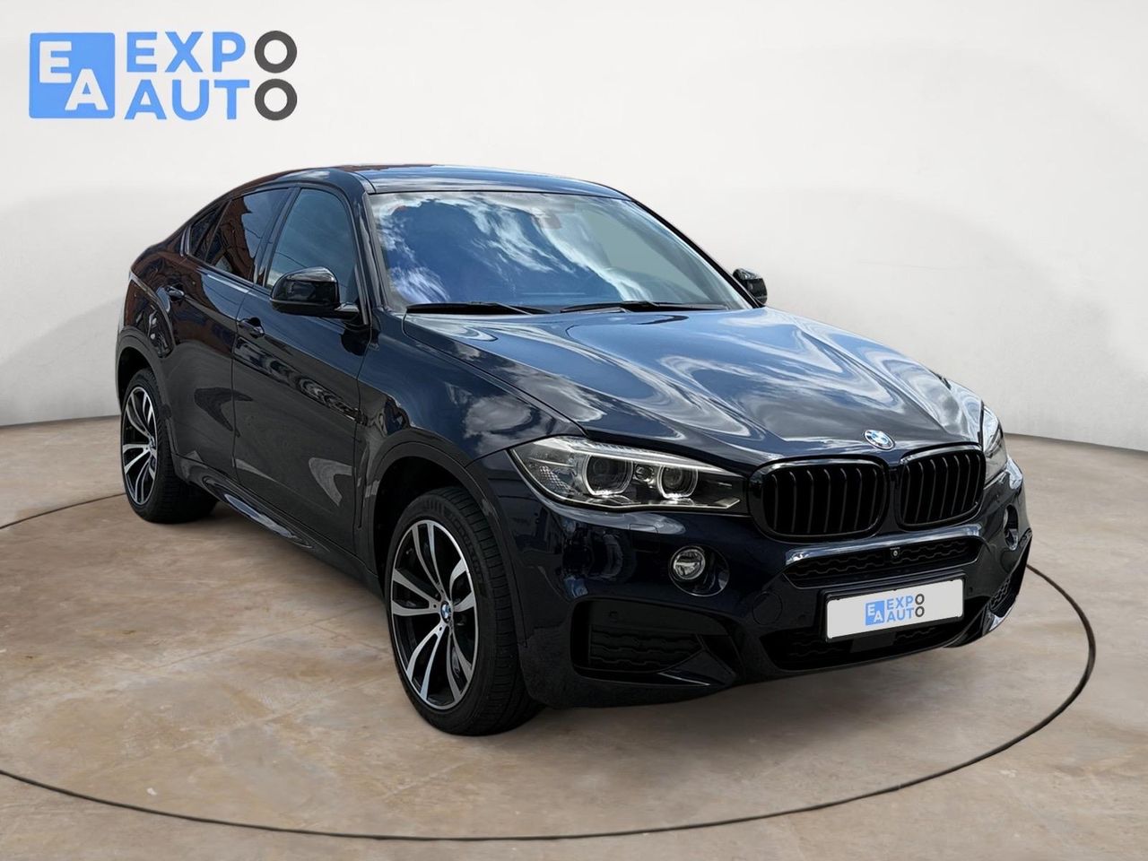 BMW X6 xDrive30d - Foto 1