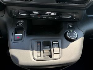 Opel Combo Electric BEV 50kWh Elegance Plus XL - Foto 11