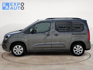 Opel Combo Electric BEV 50kWh Elegance Plus XL - Foto 4