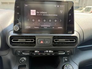 Opel Combo Electric BEV 50kWh Elegance Plus XL - Foto 17