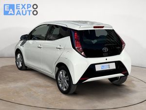 Toyota Aygo 1.0 70 x-cite - Foto 7