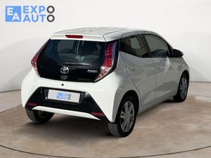 Toyota Aygo 1.0 70 x-cite - Foto 6