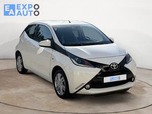Toyota Aygo 1.0 70 x-cite - Foto 2